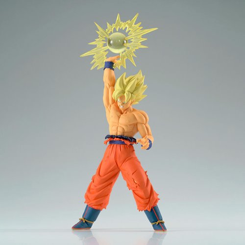 Dragon Ball Z Son Goku IV G x Materia Statue