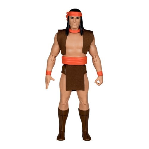 DC Retro Wave 17 Super Friends Apache Chief 6-Inch Scale Action Figure