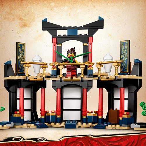 LEGO 71735 Ninjago Tournament of Elements