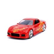 Fast and the Furious Orange Julius RX-7 1:32 Scale Die-Cast Metal Vehicle