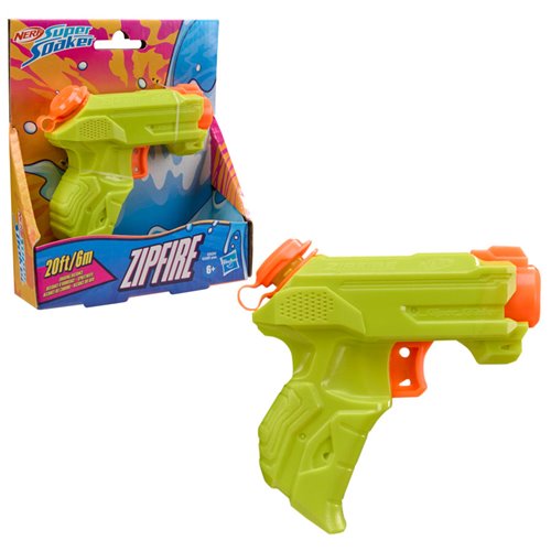 Nerf Super Soaker Zipfire Blasters Wave 1 Case of 4