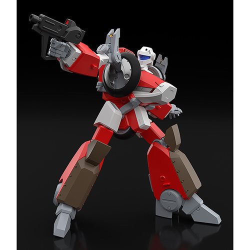 Megazone 23 Garland Moderoid Model Kit - Entertainment Earth