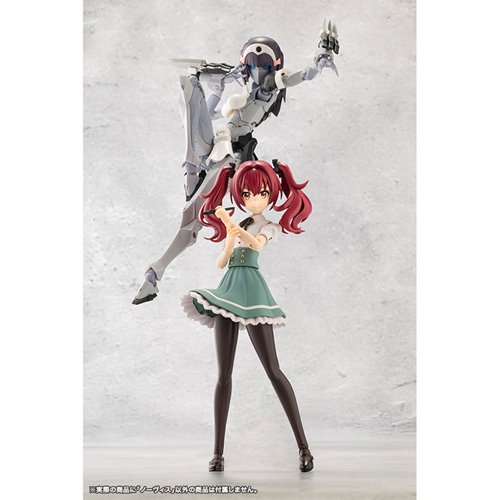 Megalomaria Unlimited Universe Novice Model Kit