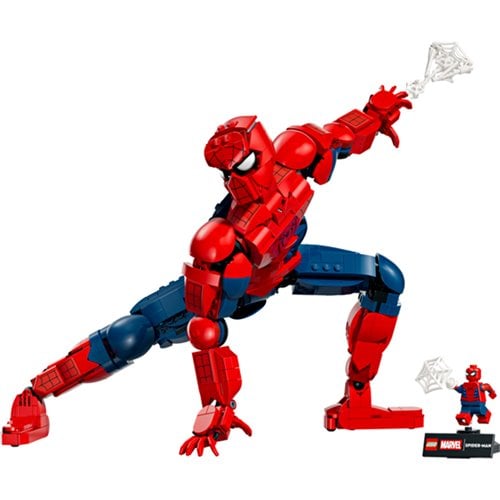 LEGO 76346 Spider-Man Hero Figure