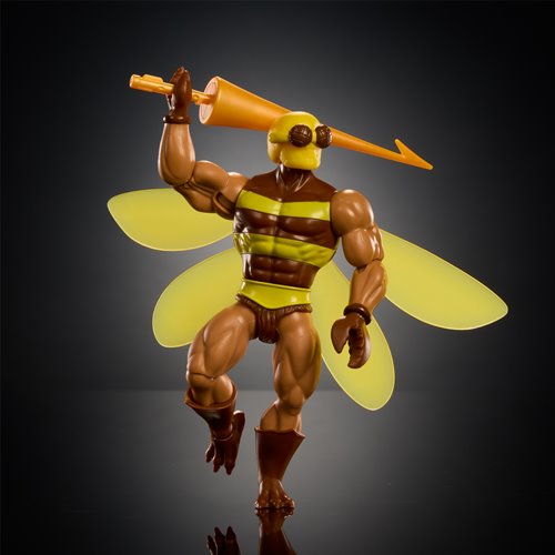 Masters of the Universe Origins Wave 24 Cartoon Collection Buzz Off Action Figure