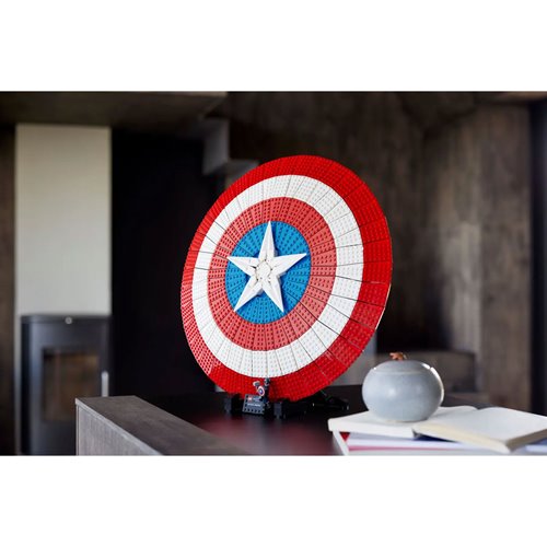LEGO 76262 Captain America's Shield