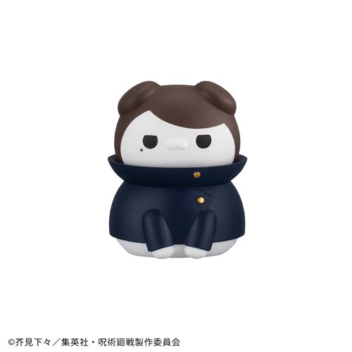 Jujutsu Kaisen Cats Hidden Inventory/Premature Death Ver. Mega Cat Project Mini-Figure Case of 8 - R
