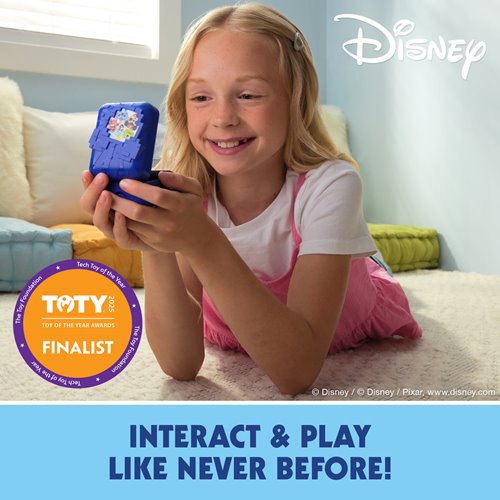 Disney Bitzee Interactive Digital Pet