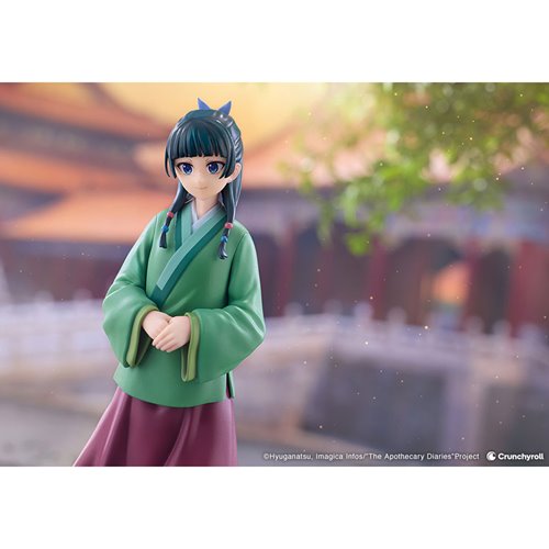The Apothecary Diaries Maomao Oshi Works Statue