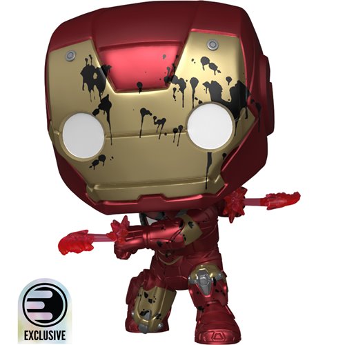 Iron Man Funko Pop! Figures & Funko Toys - Entertainment Earth