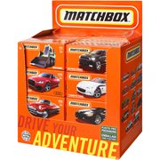 Matchbox Power Grabs 2022 Mix 6 Die-Cast Vehicle Case of 48
