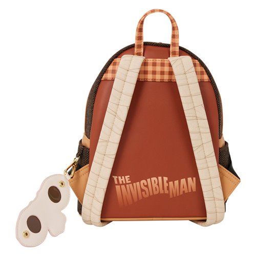 Universal Monsters Invisible Man Mini-Backpack