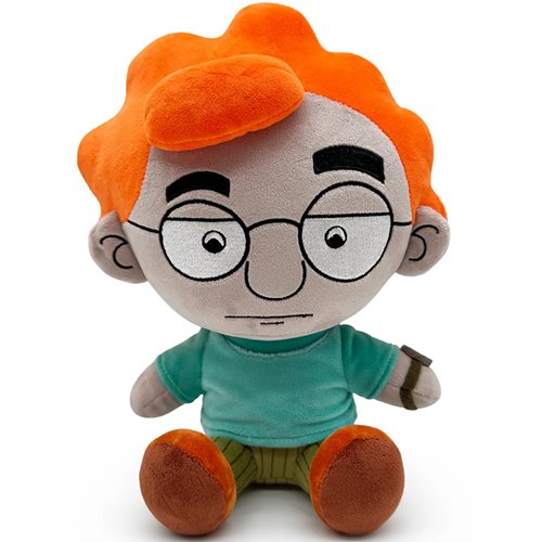 Sally Face Todd 9-Inch Plush