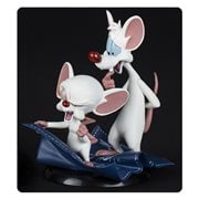 Pinky and the Brain Taking Over the World Q-Fig Toons