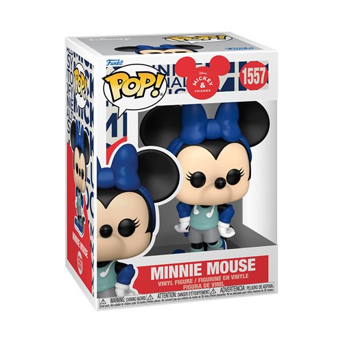 Mickey IRL Minnie (Hot Girl Walk) Funko Pop! Vinyl Figure
