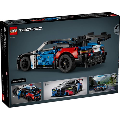 LEGO Technic 42226 BMW M4 GT3 EVO Race Car