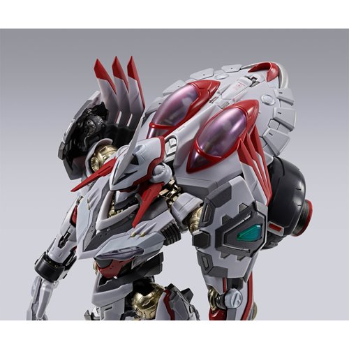 Eureka Seven Nirvash Type Zero RS Metal Build Acton Figure