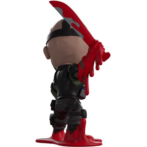 Call of Duty Collection Jason Voorhees Vinyl Figure #5
