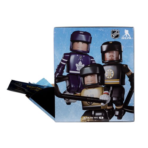 NHL Construct-a-Figure Series 2 Blind Bag Case of 36