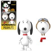 Peanuts Deluxe Snoopy Flying Ace 6-Inch Action Figure