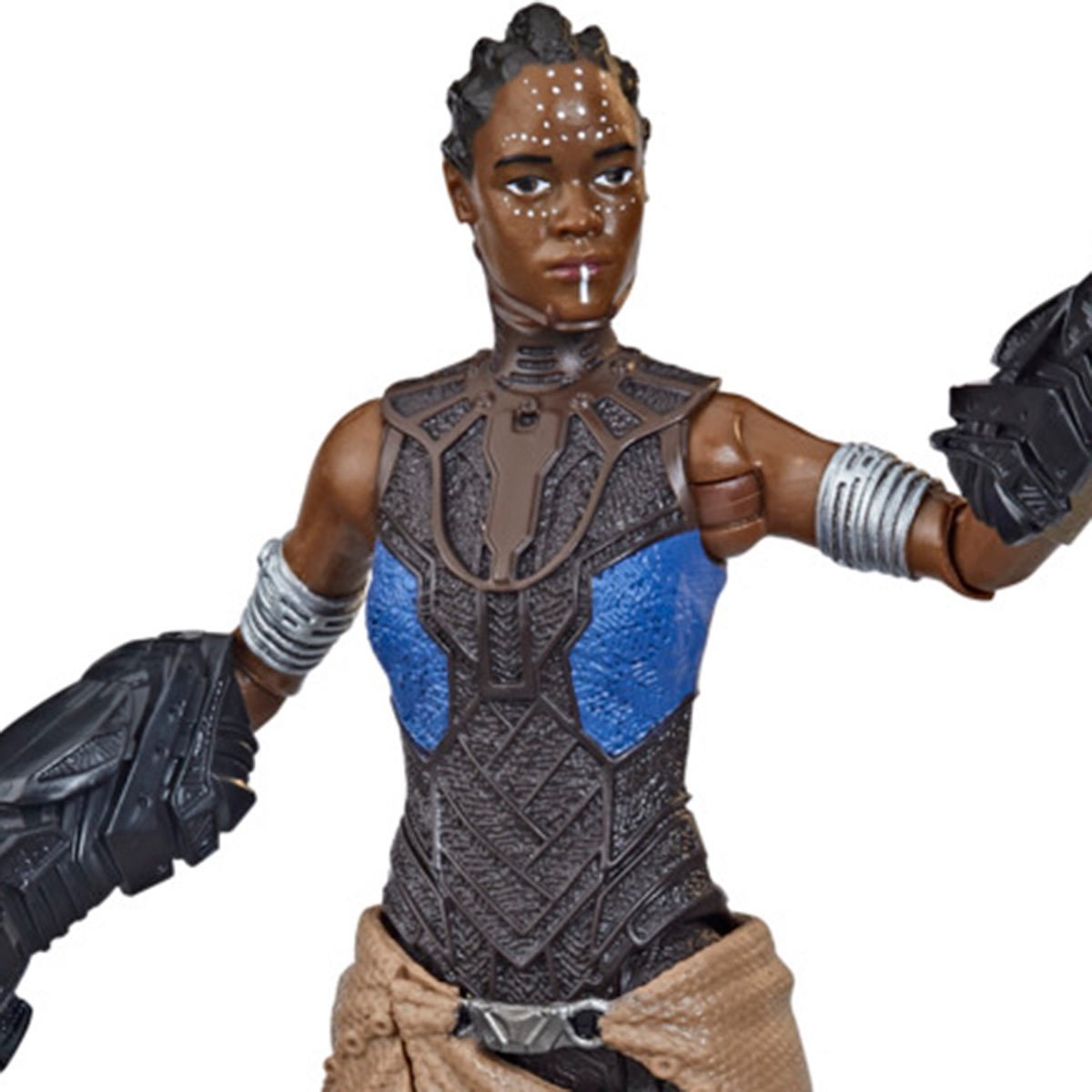 Spider-Man Marvel Studios' Black Panther: Wakanda Forever Titan Hero Series  Shuri Toy, 12-Inch-Scale Action Figure, Marvel Toys Kids Ages 4 and Up