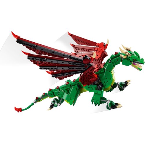 LEGO Creator 31161 Medieval Dragon 3-in-1