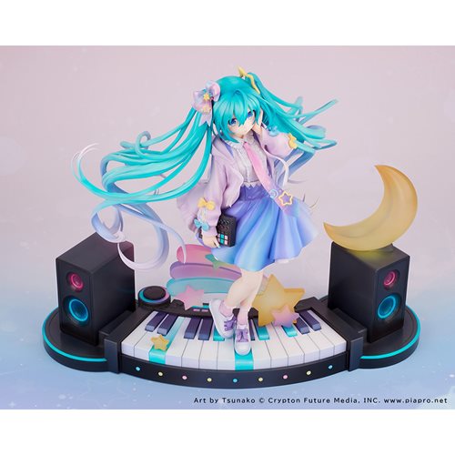Vocaloid Hatsune Miku Digital Stars 2021 Version 1:7 Scale Statue