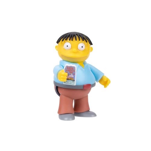 The Simpsons 2 1/2-Inch Scaled Wave 3 Action Figures Case of 12