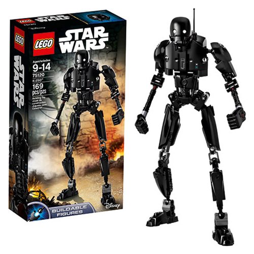 Star Wars Rogue One 75120 Constraction K-2SO