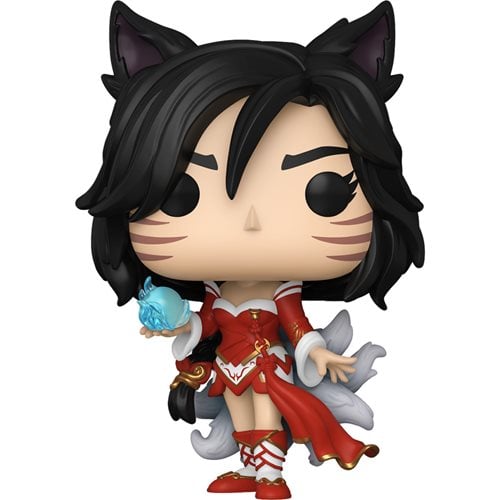 League of Legends Ahri Funko Pop! Vinyl Figure #1041