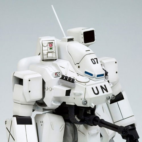 Patlabor 2: The Movie Hannibal PKO Version 1:72 Scale Model Kit