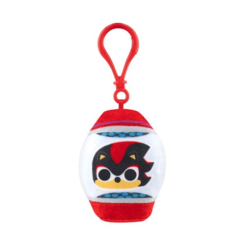 Sonic the Hedgehog Mystery Plush Pop! Key Chain - Random 4-Pack