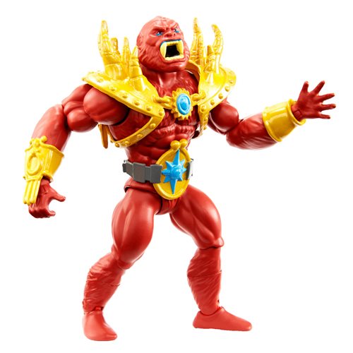 Masters of the Universe Origins LoP Beast Man Action Figure
