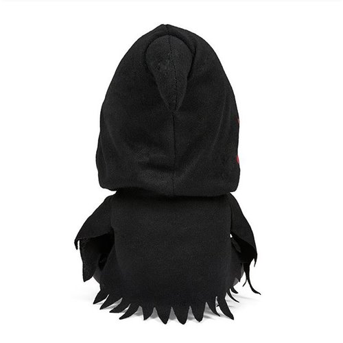 Ghost Face Blood Splatter 8-Inch Phunny Plush