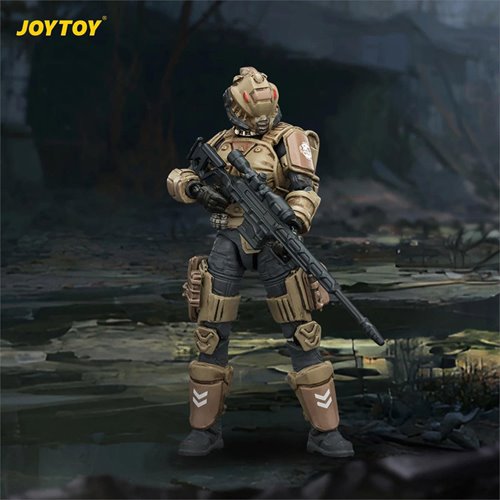 Joy Toy Dark Source UNSC Medic Acacia 1:18 Scale Action Figure