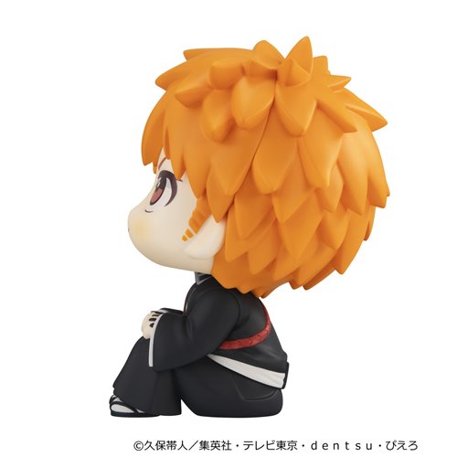 Bleach Thousand-Year Blood War Ichigo Kurosaki Look Up Series Statue - Repeat