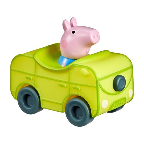 Peppa Pig Peppa's Adventures George Pig Little Buggy Vehicle