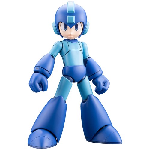 Mega Man 11 Grande Scale Mega Man Model Kit
