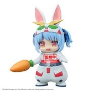 Gundam x Hololive Unicorn Gundam x Usada Pekora Nui Armor Version Statue