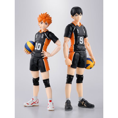 Haikyu!! Tobio Kageyama S.H.Figuarts Action Figure