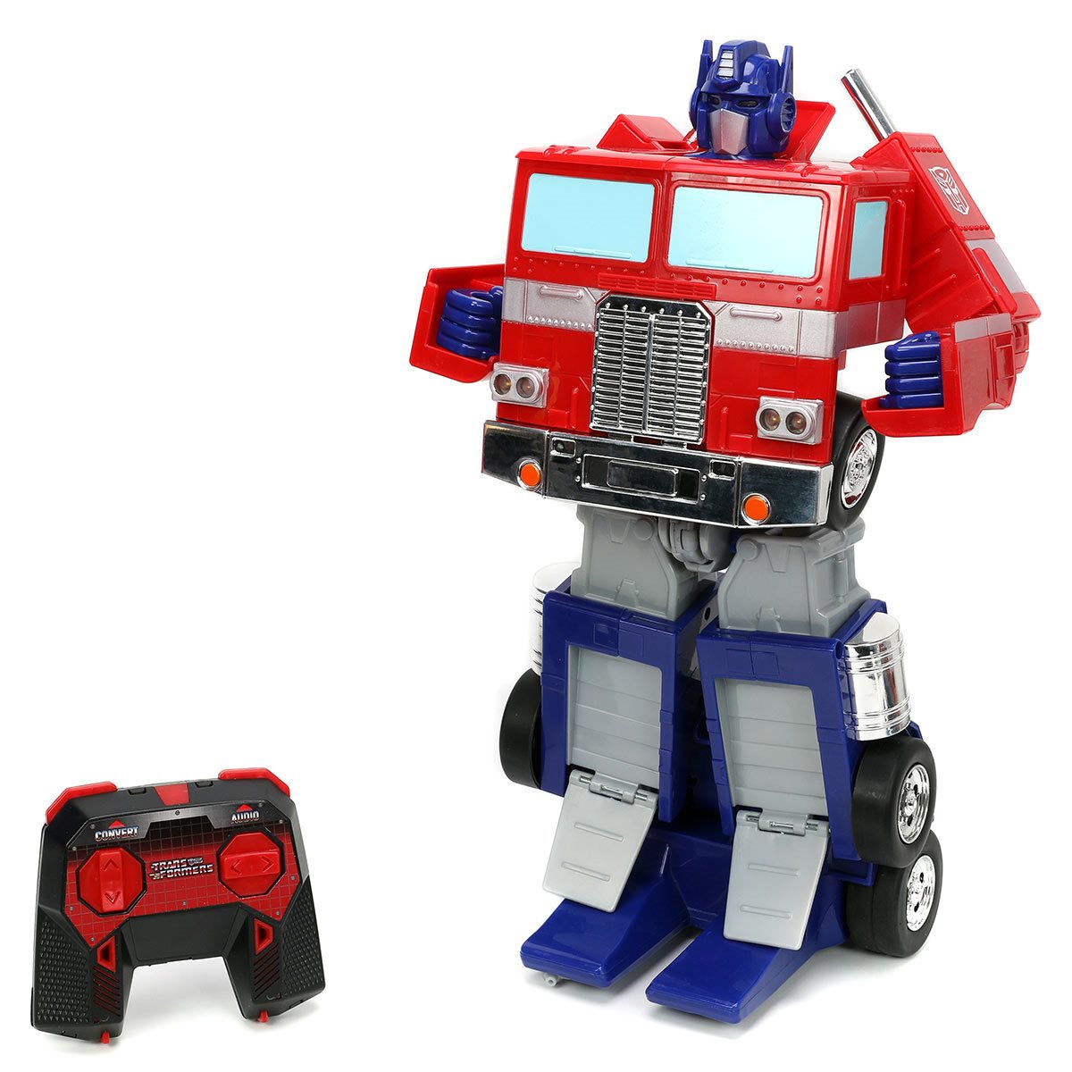 Mentaliteit Melodramatisch Gangster Transformers Optimus Prime Converting RC Vehicle