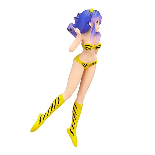 Urusei Yatsura Lum Shooting Star Version B Glitter & Glamours Statue