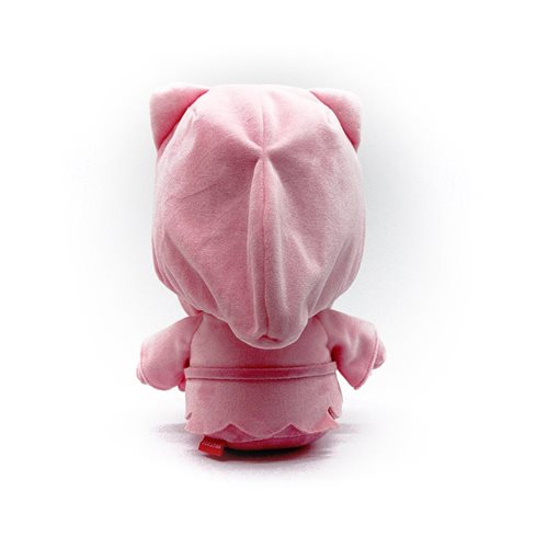 Ghost Face Cute Pink 9-Inch Plush