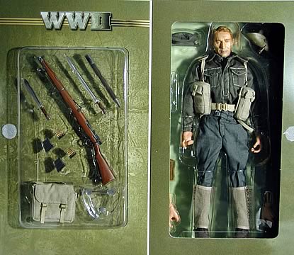 ww2 action figures for sale