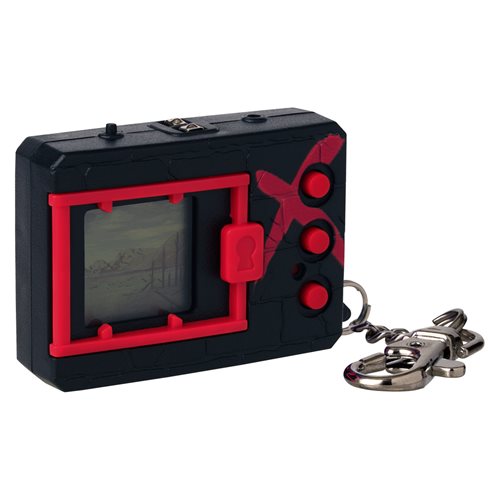 Digimon X Black-and-Red Electronic Game