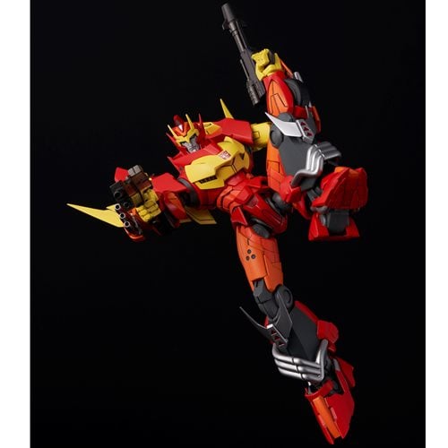 Transformers Rodimus IDW Furai Model Kit