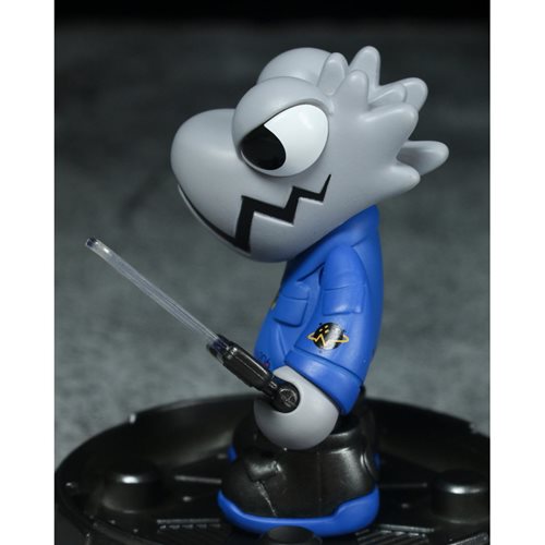 Wazzup Baby Space Creation Space206 Series Chameleon Mini-Figure Case of 10