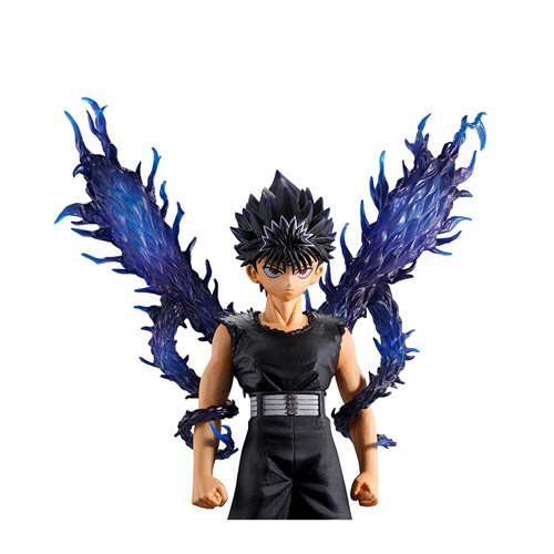 Yu Yu Hakusho Hiei Dark Tournament Volume 3 Masterlise Ichibansho Statue