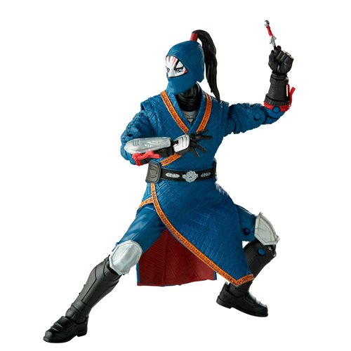 Shang-Chi Marvel Legends Death Dealer 6-Inch Action Figure