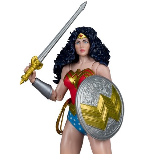 DC McFarlane Collector Edition Wave 15 7-Inch Scale Action Figure Case of 6